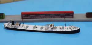 Tanker "Zopot" (1 p.) GER 1920 Rainer Grouls RG 7